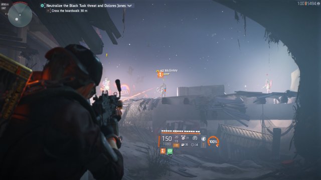 Division2 Coney Island Cleaner