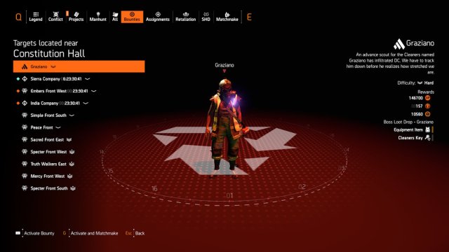 Division 2 Graziano