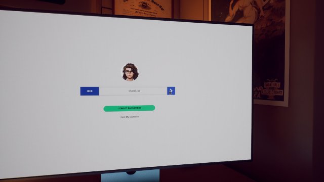 Rivage walkthrough logging into mrianda's PC with password hint