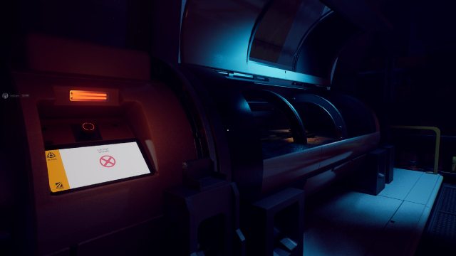 Rivage garage acebin ejection location