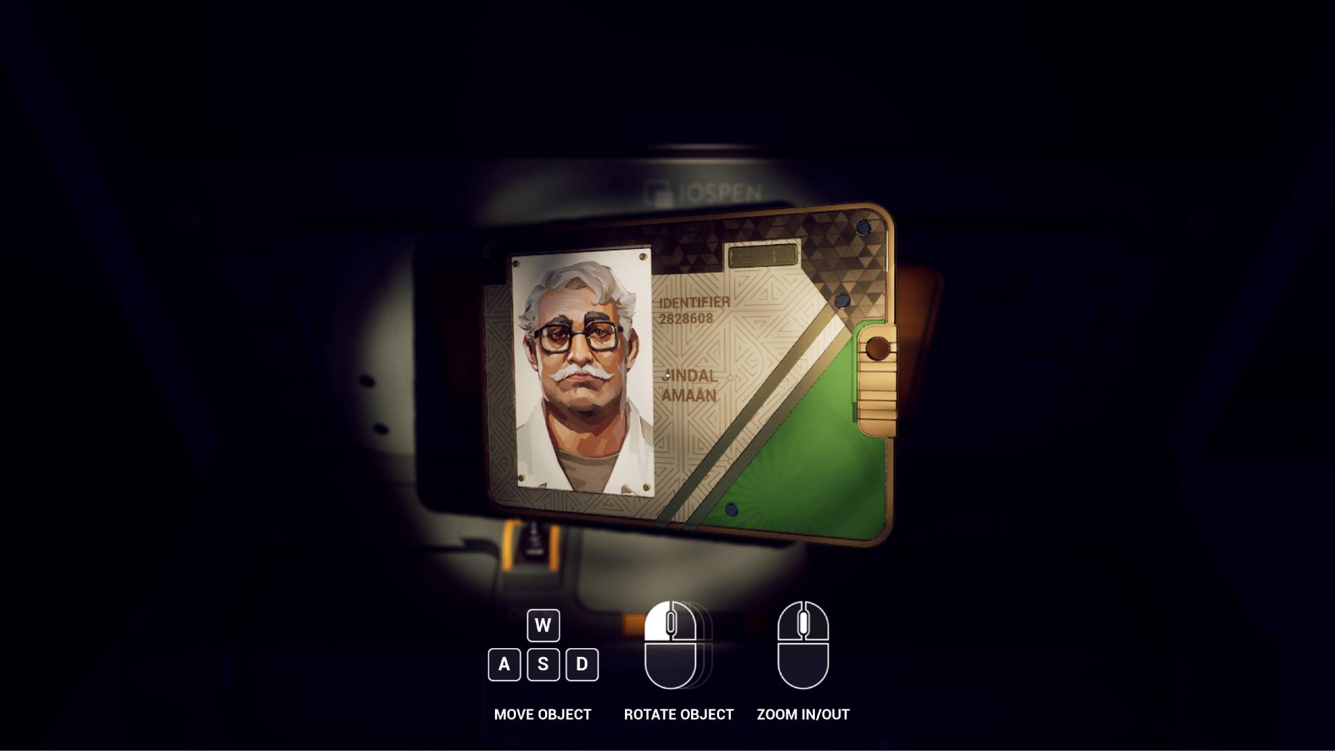 Rivage Amaan's Level 2 Access Card