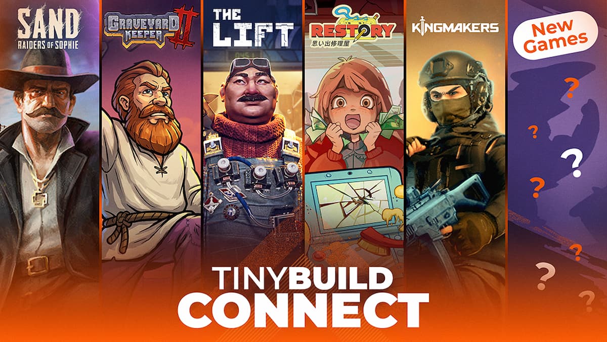 tinyBuild Connect 2026