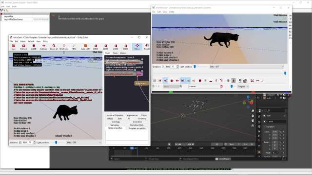 The Witcher 3 Mod developer tools in REDkit