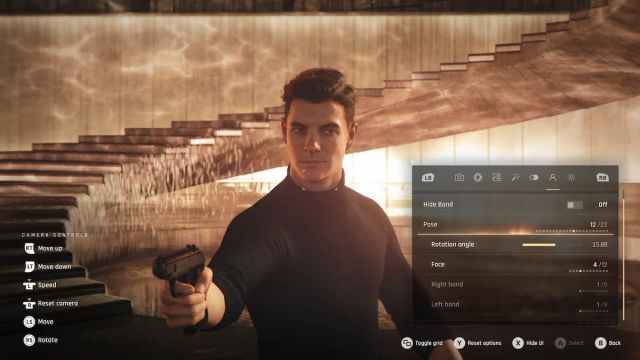 007 First Light Photo Mode