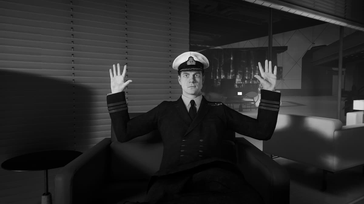 007 First Light Photo Mode Absolute Cinema Meme Pose