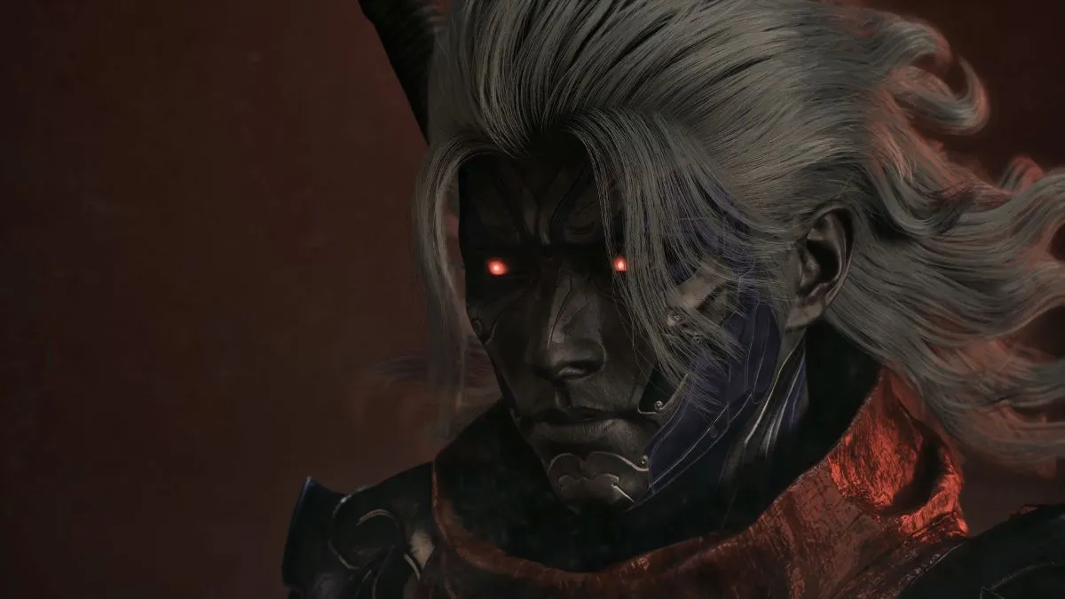 Blood-Steel Form Phantom Blade Zero
