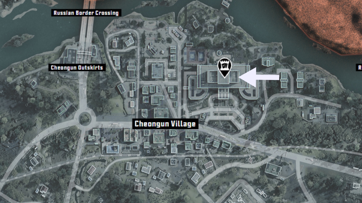 Where to Find The Casino Counting Room Vault in Modern Warfare 4 DMZ ...