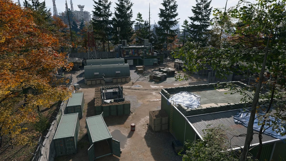 A Compound in DMZ