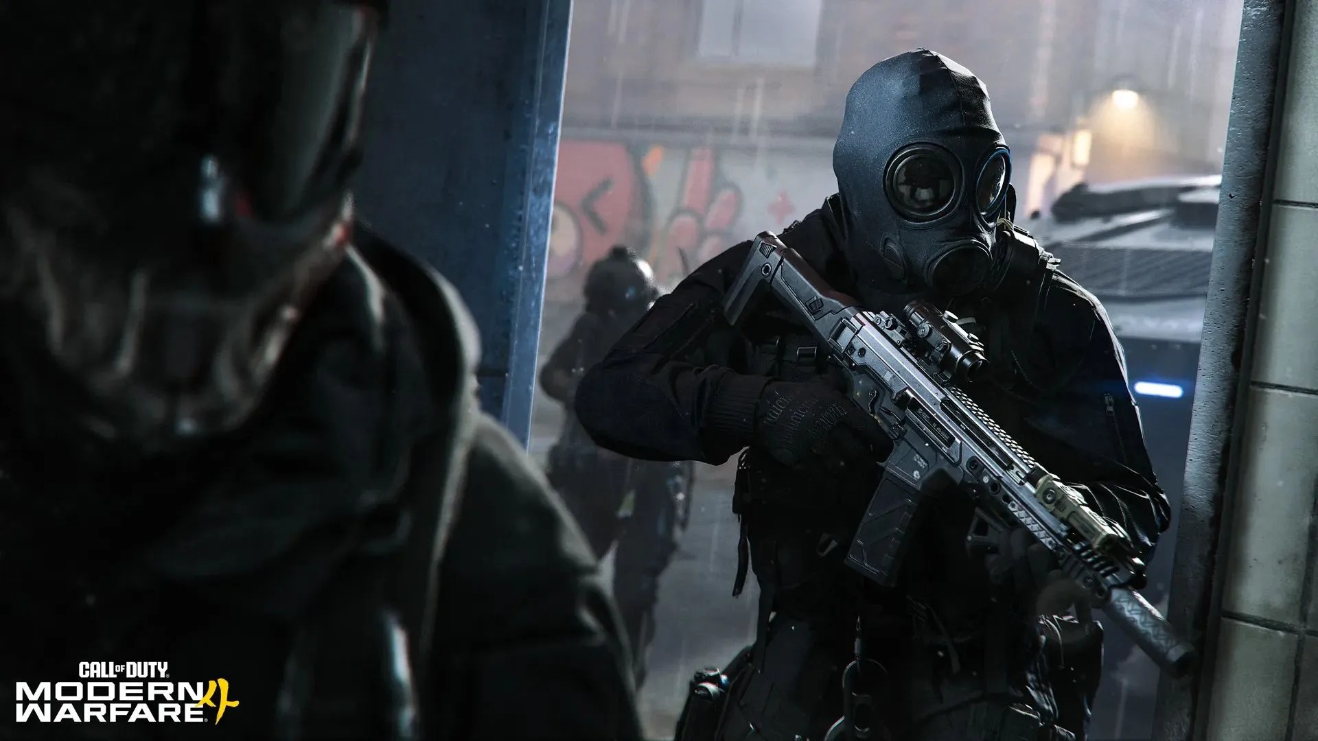 Soldiers in MW4