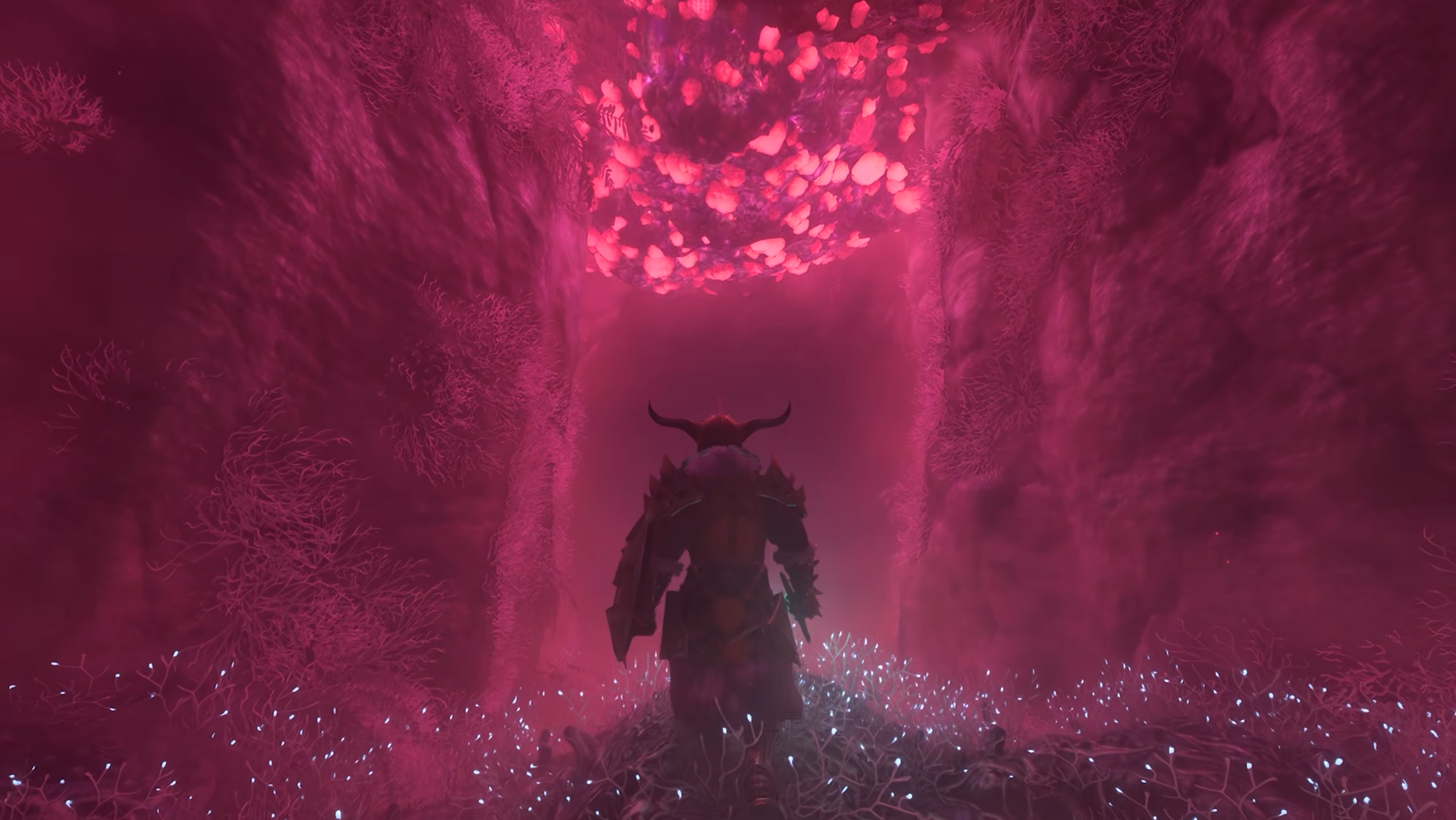 Enshrouded Cinder Cradle