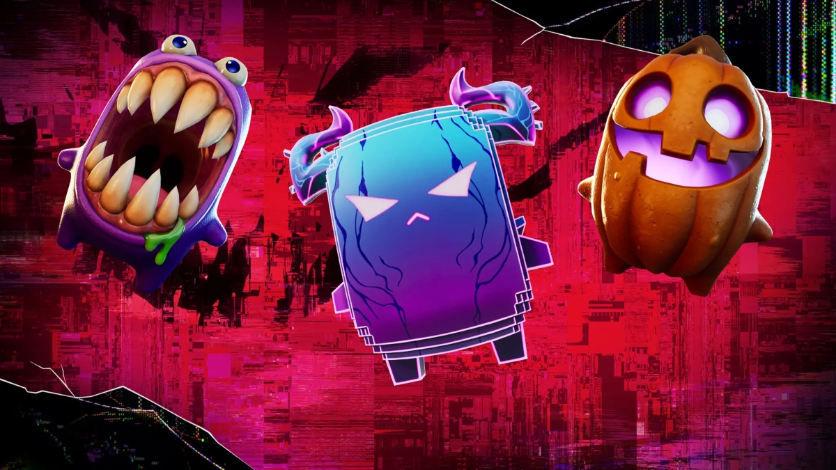 Fortnitemares Sprites