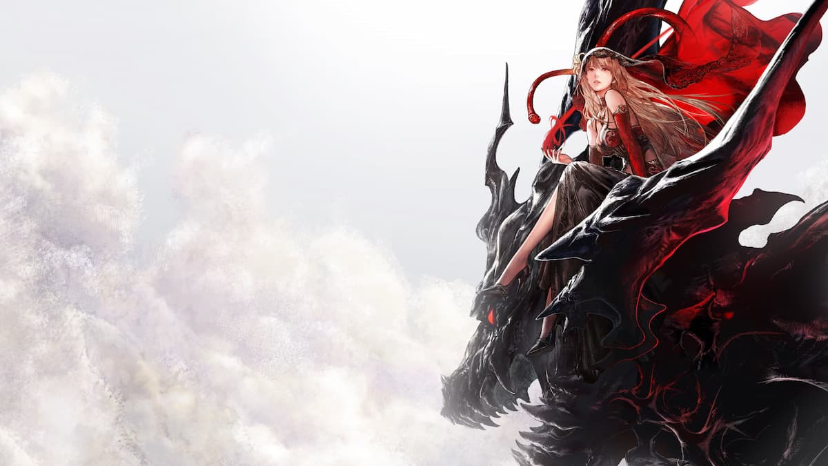 Final Fantasy Resonance Key Art