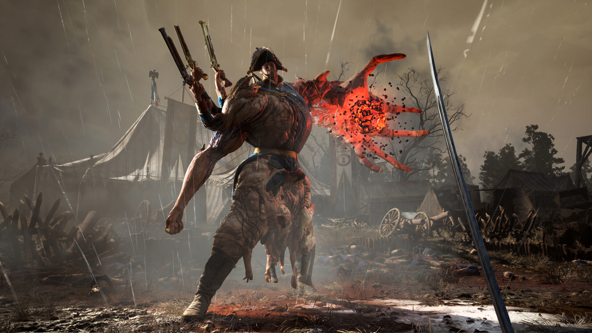 General Lothaire Valor Mortis