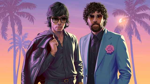 Justice GTA 6 Artwork