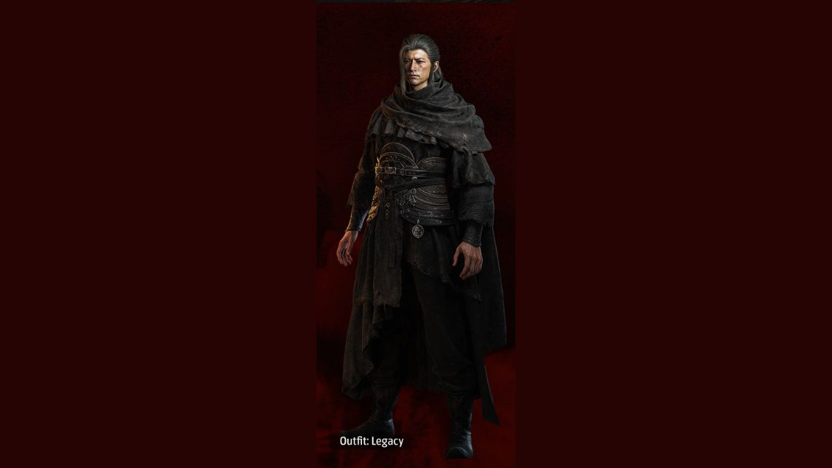 Legacy Outfit - Phantom Blade Zero