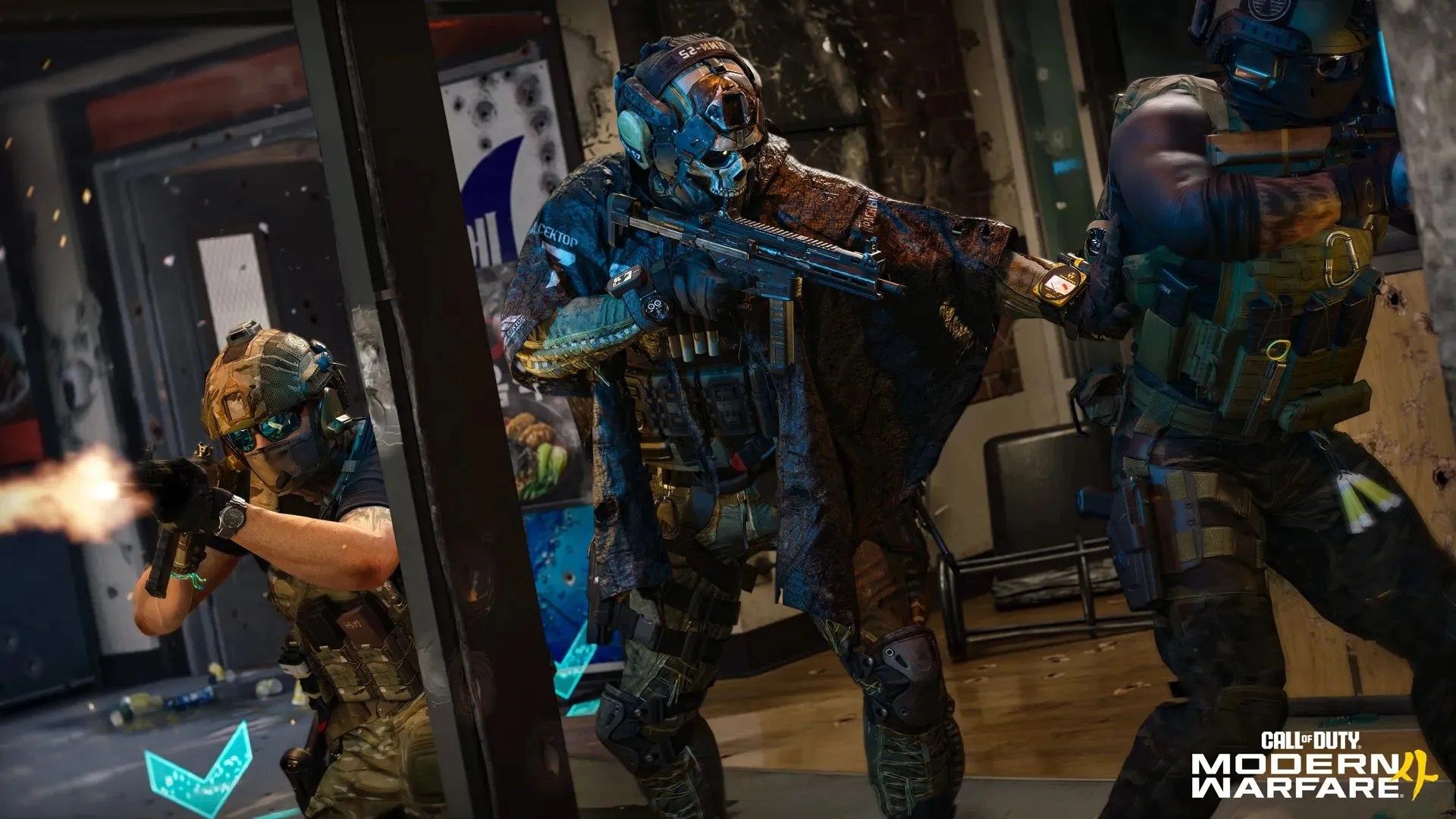 Action in MW4