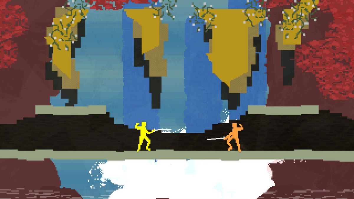 Nidhogg Screenshot