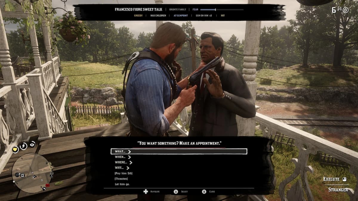 Red Dead Redemption 2 enRage Mod Screenshot