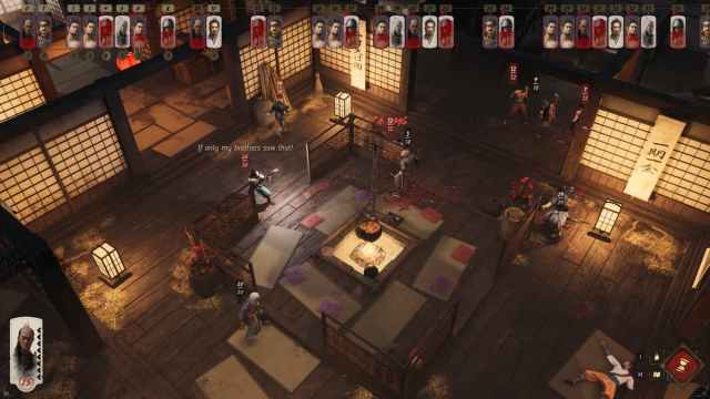 Shadow of the Road Screenshot