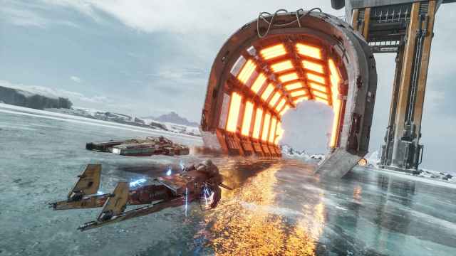 Star Wars: Galactic Racer Screenshot