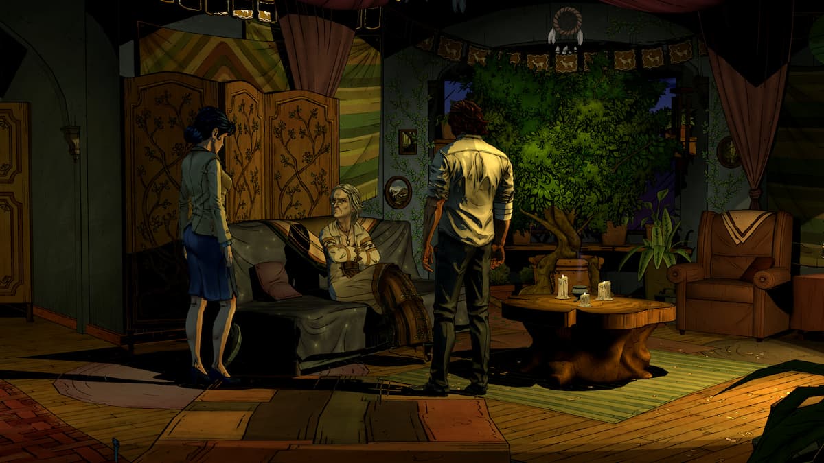 The Wolf Among Us Remastered Screenshot