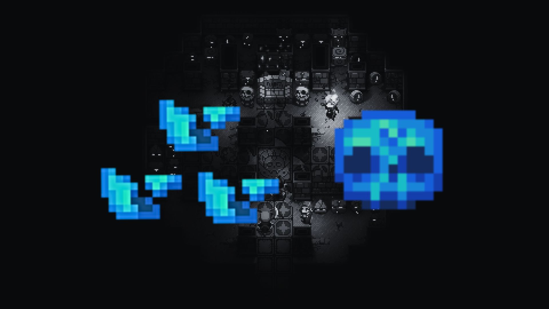 Core Keeper Crystal Skull Shards