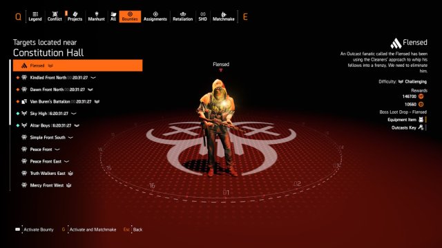 Division 2 Flensed