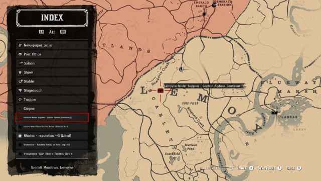enRage Mod Map