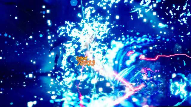 Final Fantasy Resonance Vision Resonance attack camille
