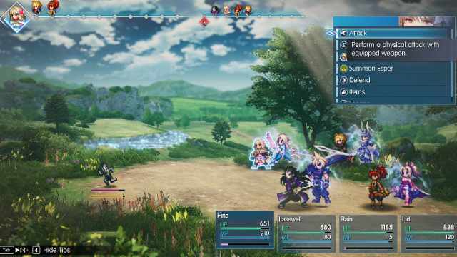 Final Fantasy Resonance Chapter 2 silver cactaur fight
