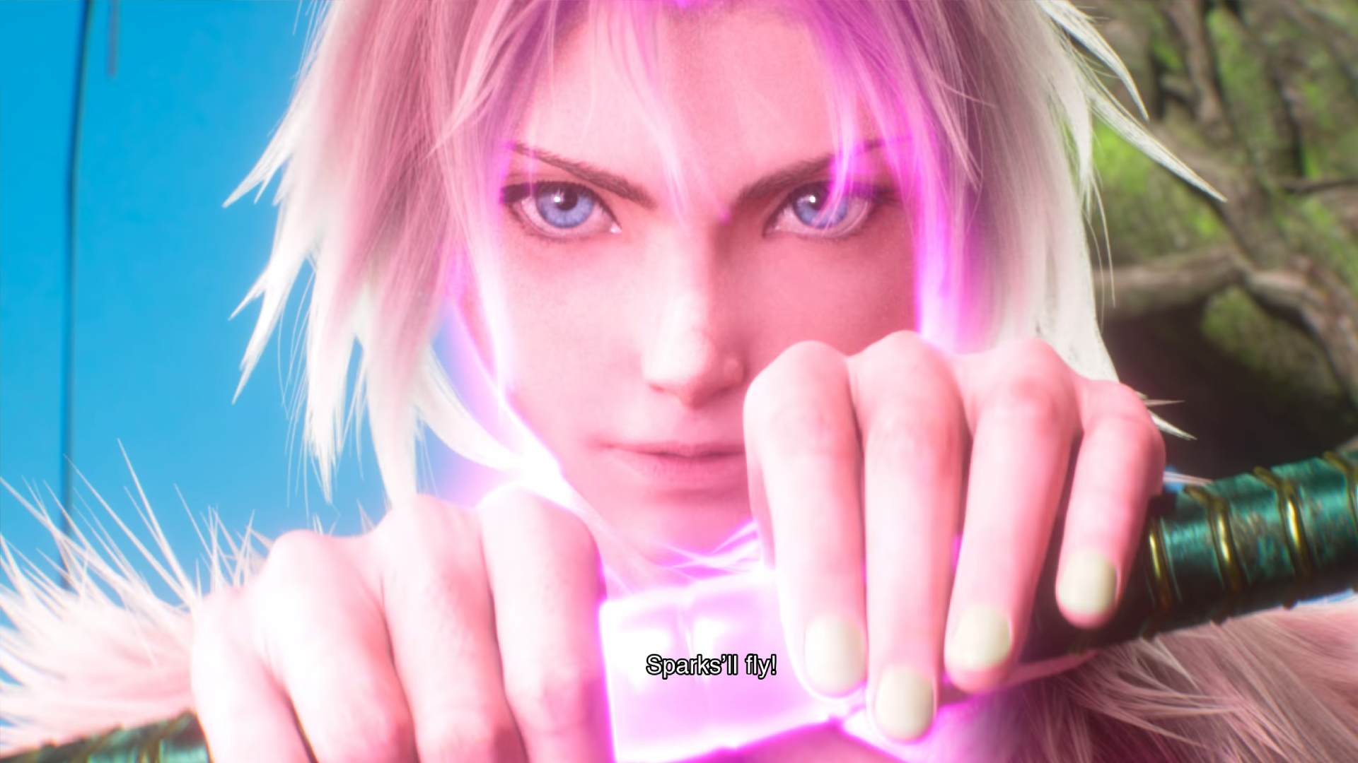 Final Fantasy Resonance Chapter 2 Zidane Vision with steal ability