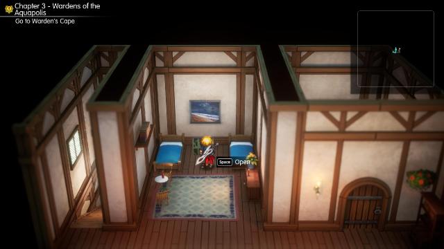 Final Fantasy Resonance chapter 3 hidden treasure chest