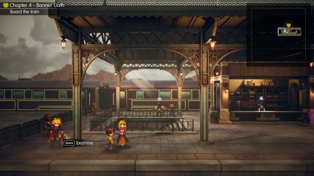 Final Fantasy Resonance chapter 4 tablet shard in station location