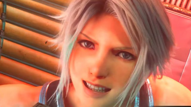 Final Fantasy Resonance Vision Resonance HD Cutscene Vaan