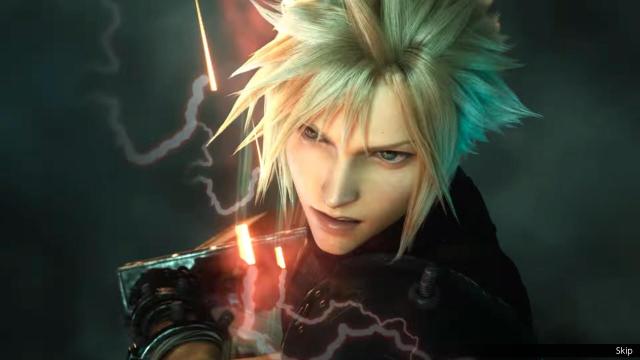 Final Fantasy Resonance Demo Gameplay vision HD cutscene attack
