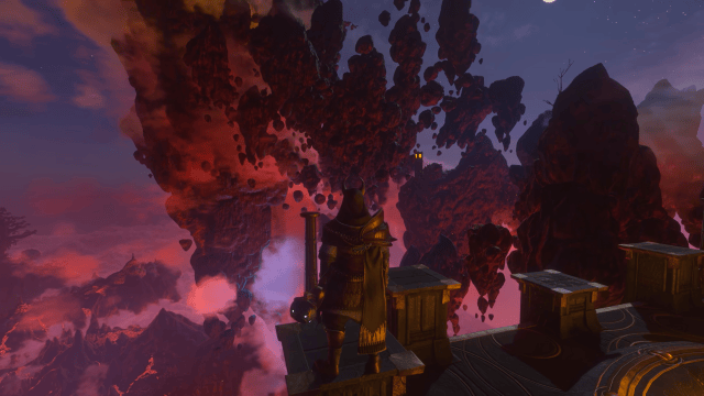 Cinder Cradle Enshrouded