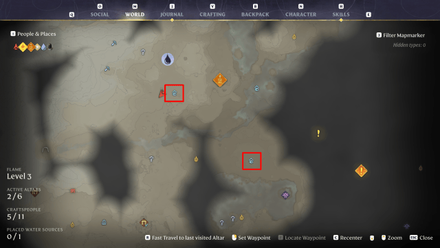 Indigo Plant Location In Enshrouded