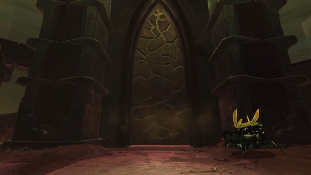 Risk of Rain 2 locked door for DLC boss