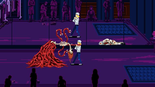 Tenebris Somnia Vitria boss fight grab attack