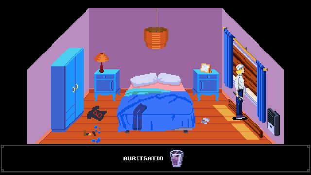 Tennebris Somnia getting auritsatio
