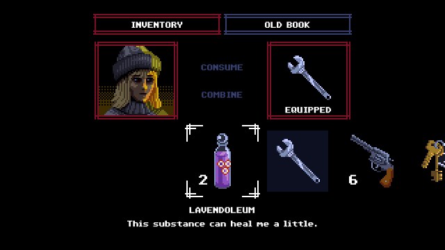 Tennebris Somnia inventory healing item levendolium