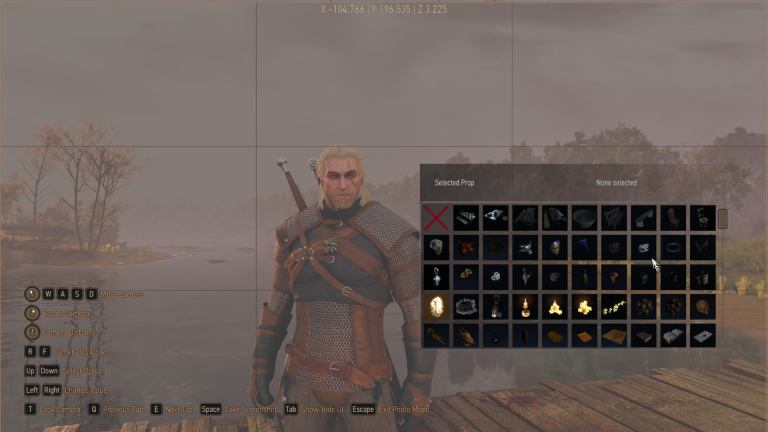 The Witcher 3 Remastered Expanded Photo Mode Guide - Prima Games