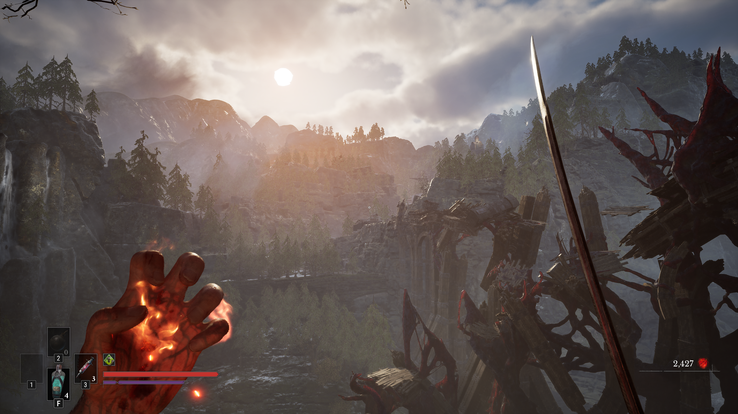 Valor Mortis Unheard Farewell