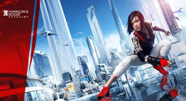 mirror's edge catalyst