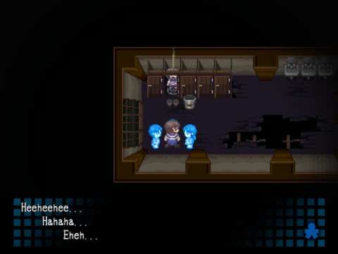 Corpse Party - 1