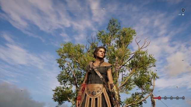 Assassin's Creed® Odyssey2018 Bench Ultra High 1