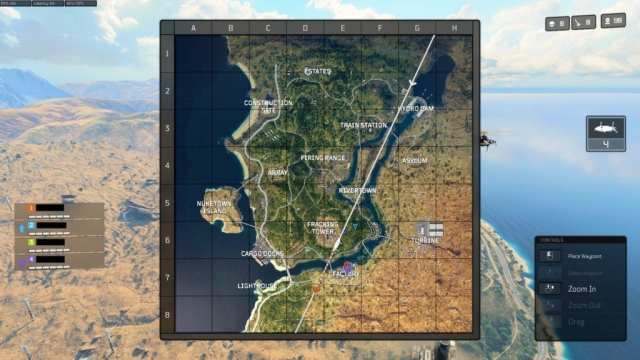 Call Of Duty Black Ops 4 Pc Review Blackout Map