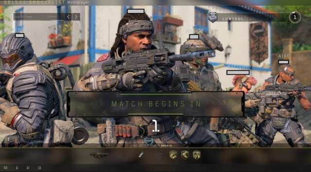 Call Of Duty Black Ops 4 Pc Review Traditional Multiplayer