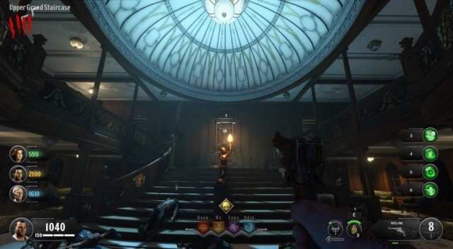 Call Of Duty Black Ops 4 Pc Review Zombies Titanic