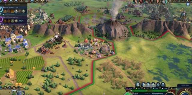 Civilization 6 Gathering Storm Hungary